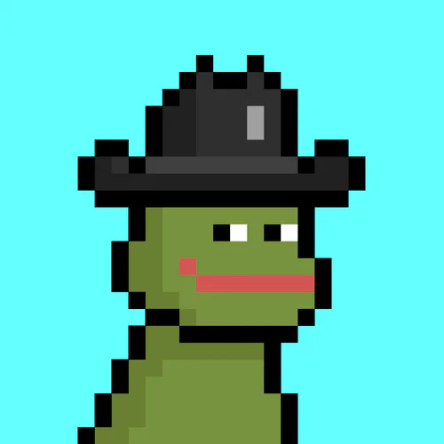 Doginal Frog #7877