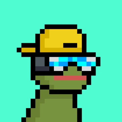 Doginal Frog #2921