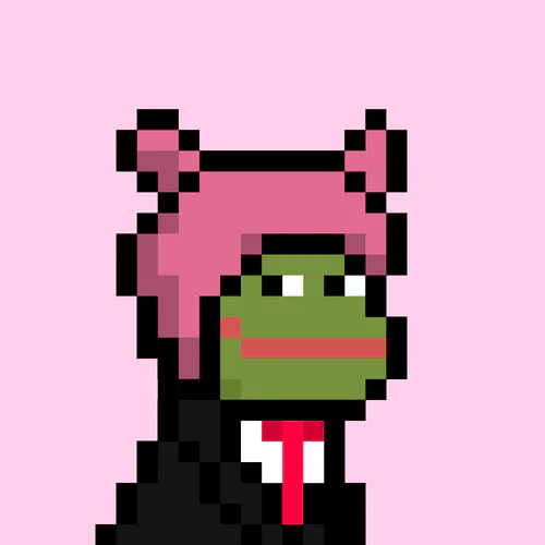 Doginal Frog #259