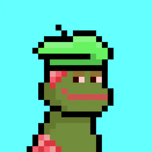 Doginal Frog #4435