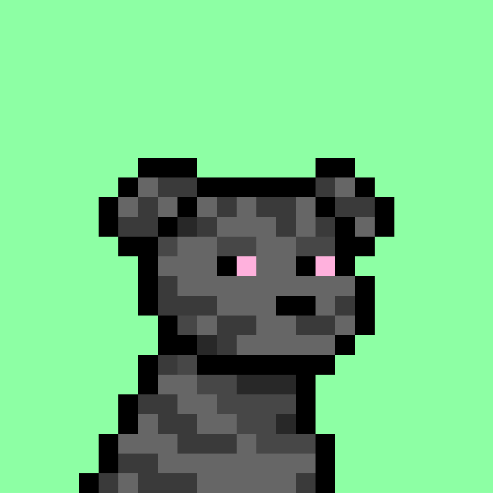 Doginal Dog #1202