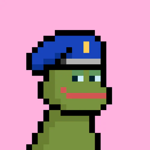 Doginal Frog #9579