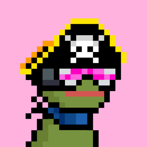 Doginal Frog #1701