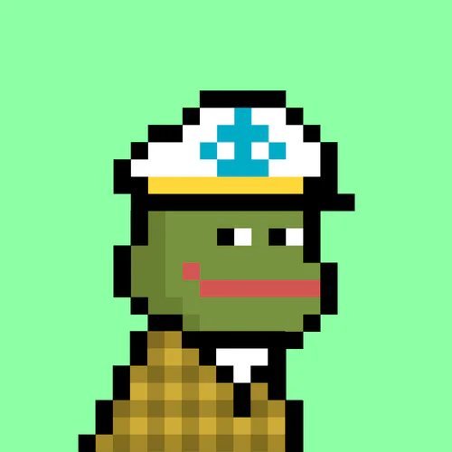 Doginal Frog #4130