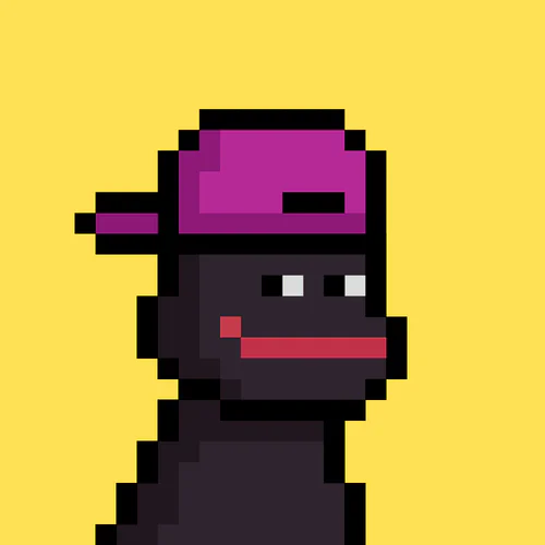Doginal Frog #6922