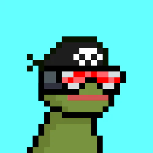 Doginal Frog #7819