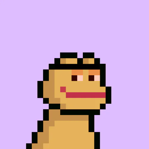 Doginal Frog #9674