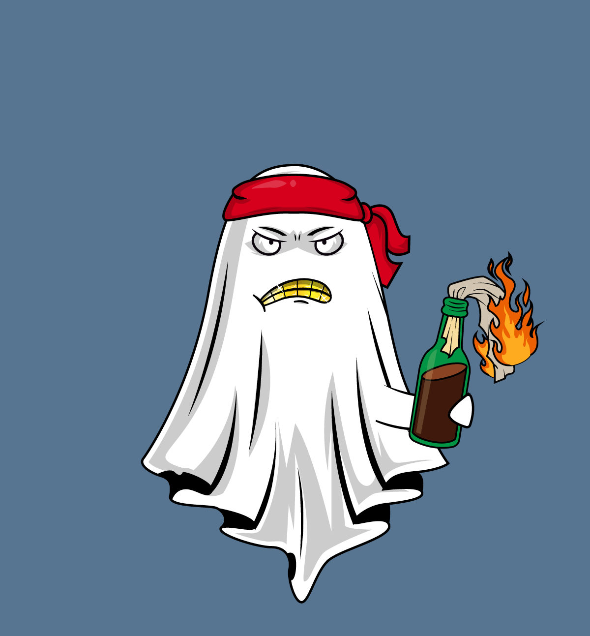 The Spook Society #873