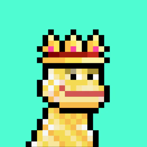 Doginal Frog #9124