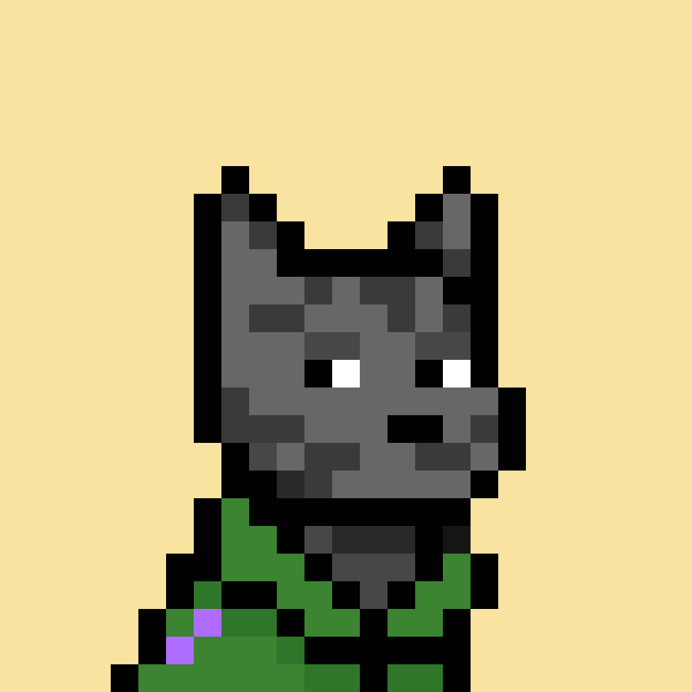 Doginal Dog #1204