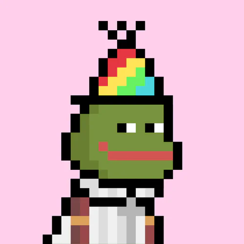Doginal Frog #5210