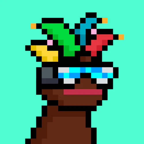 Doginal Frog #4033