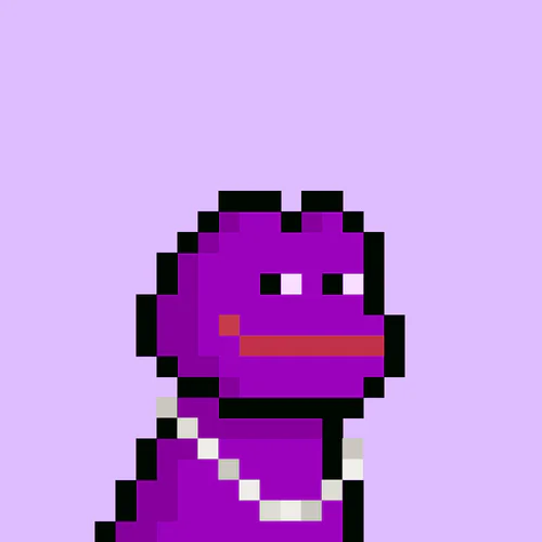 Doginal Frog #765