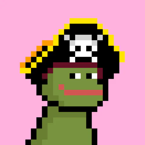 Doginal Frog #2650