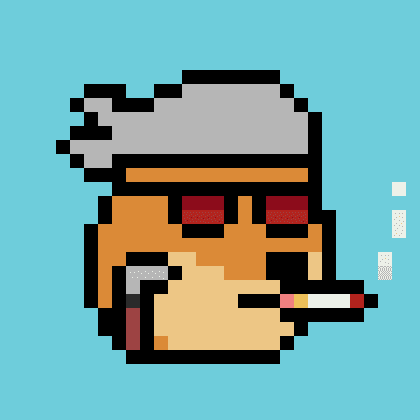 Dogepunk #7164