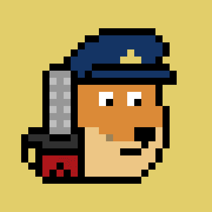 Dogepunk #8901