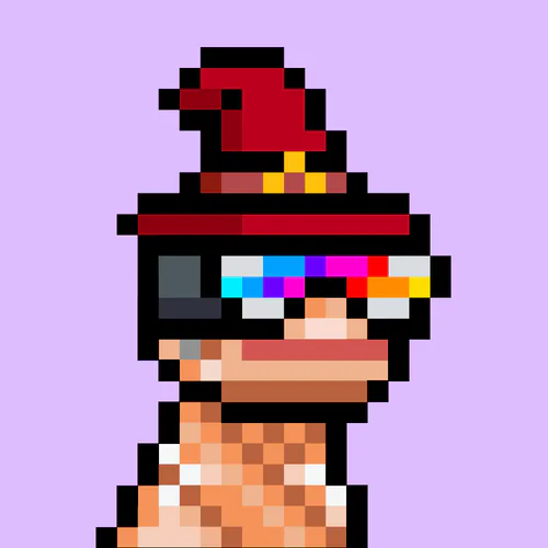 Doginal Frog #3895