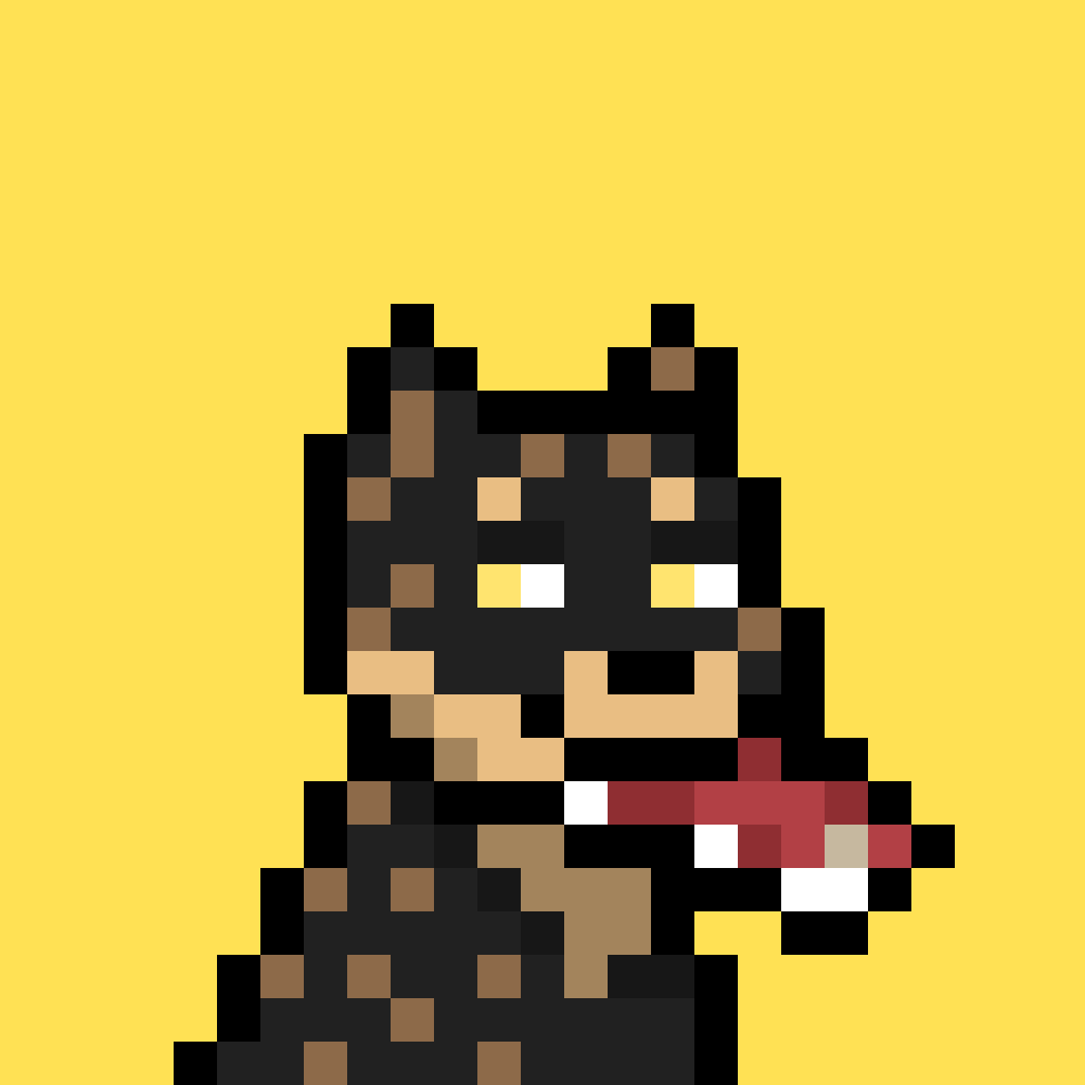 Doginal Dog #1365