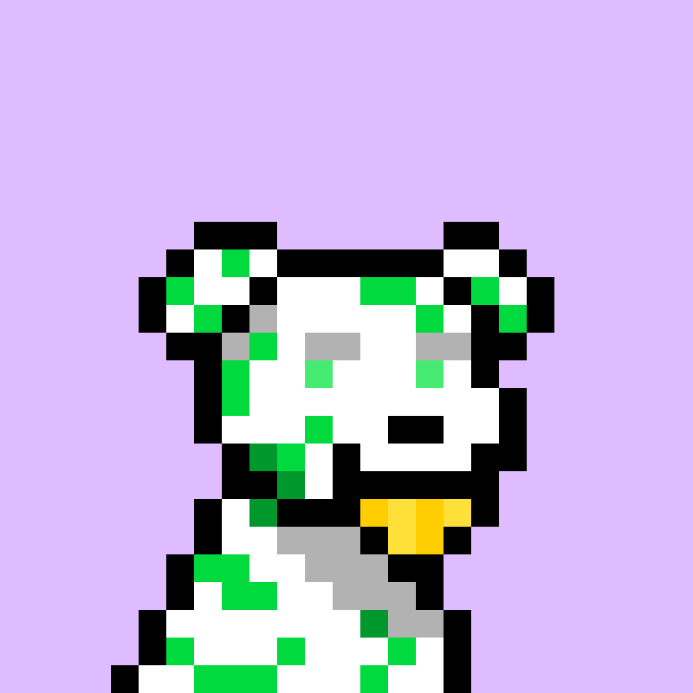 Doginal Dog #6839