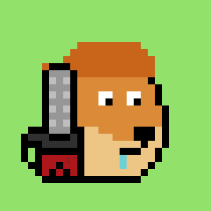 Dogepunk #7253