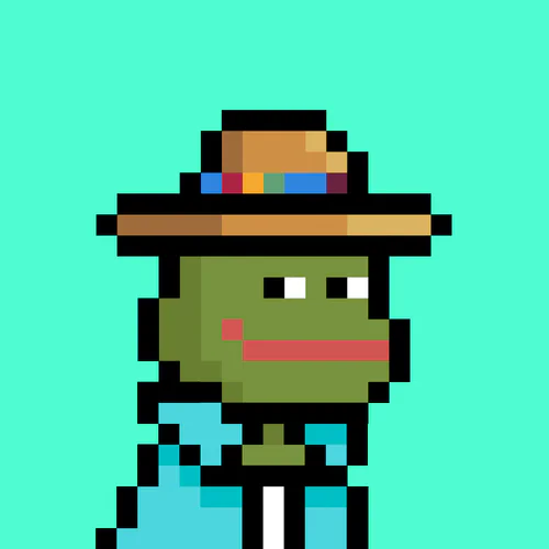 Doginal Frog #4222