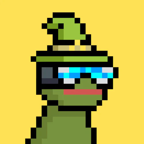 Doginal Frog #9982