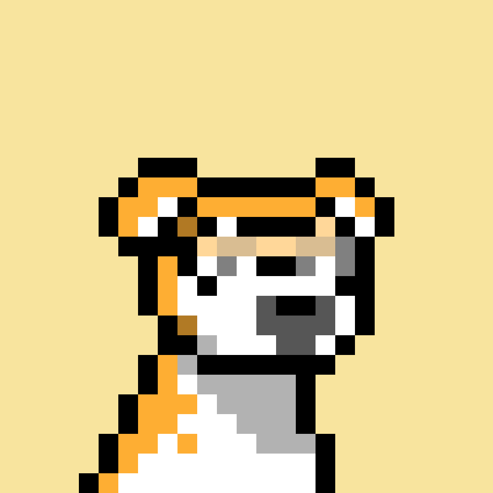 Doginal Dog #9736