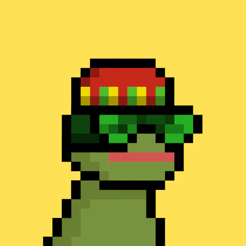 Doginal Frog #6937