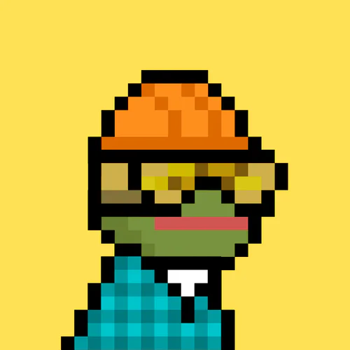 Doginal Frog #5285