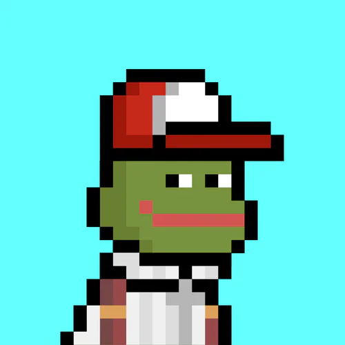 Doginal Frog #434
