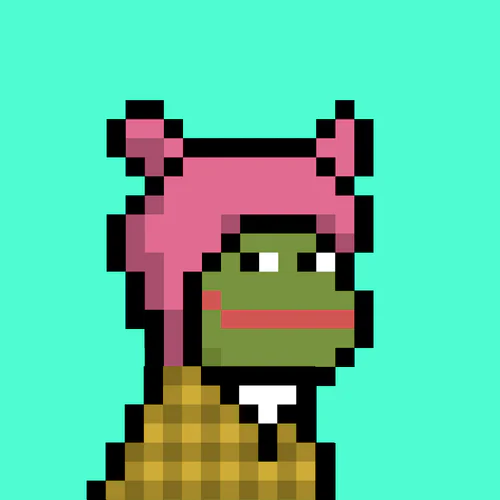 Doginal Frog #1580