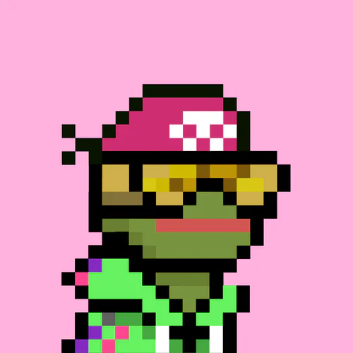 Doginal Frog #5213