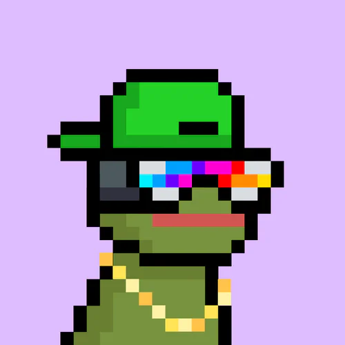 Doginal Frog #4146