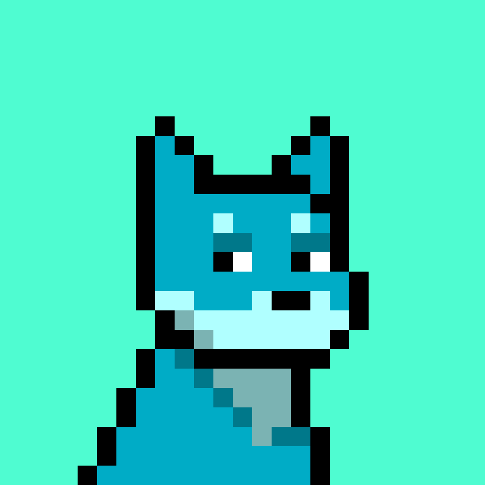 Doginal Dog #1287