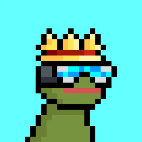 Doginal Frog #4676