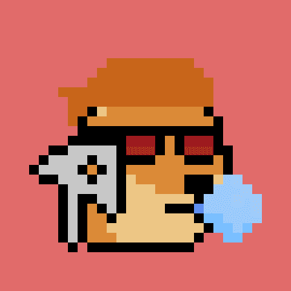 Dogepunk #1392