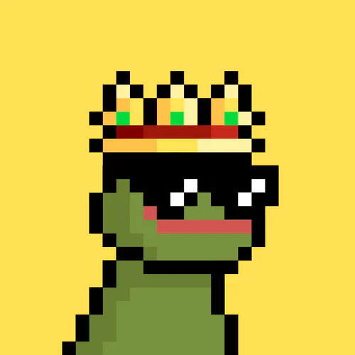 Doginal Frog #1090