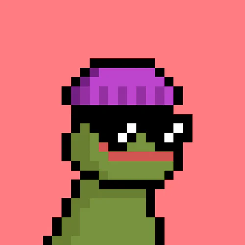 Doginal Frog #9330