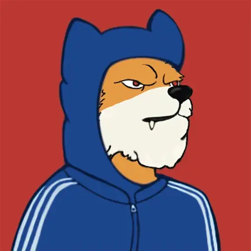 F*ck It We Bark #9487