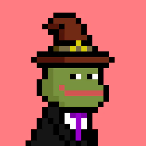 Doginal Frog #6531