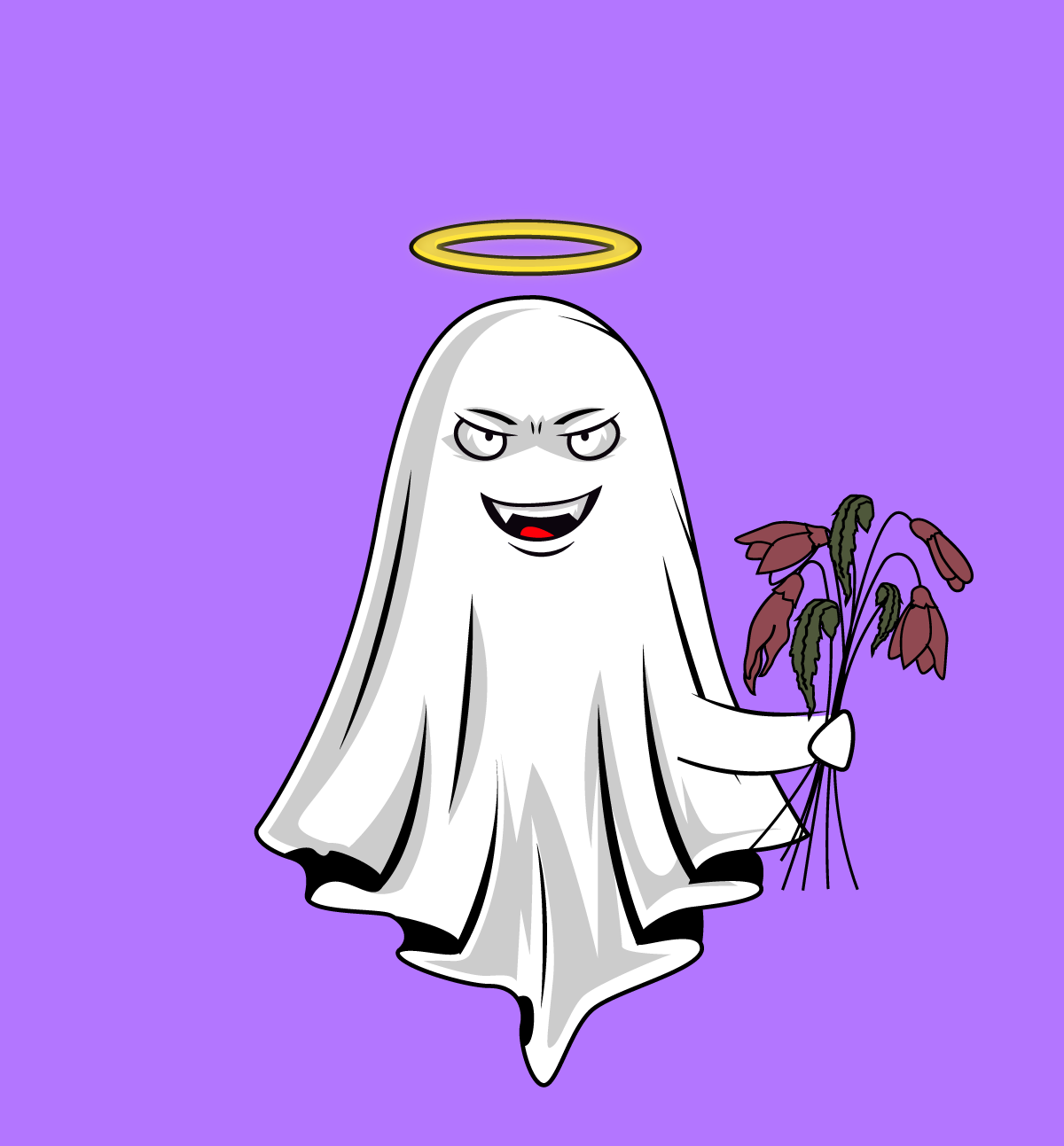 The Spook Society #983