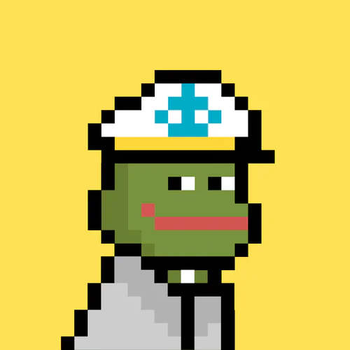 Doginal Frog #5811
