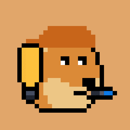 Dogepunk #8334