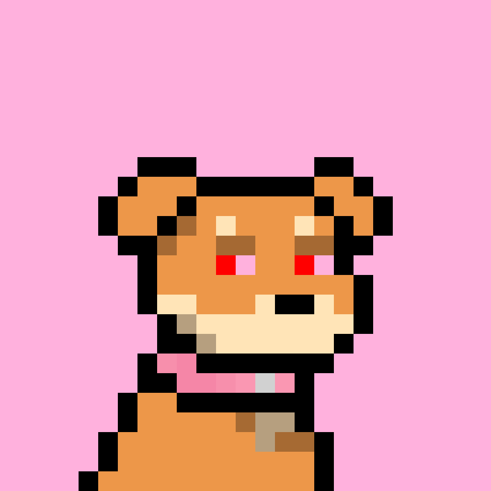 Doginal Dog #3880
