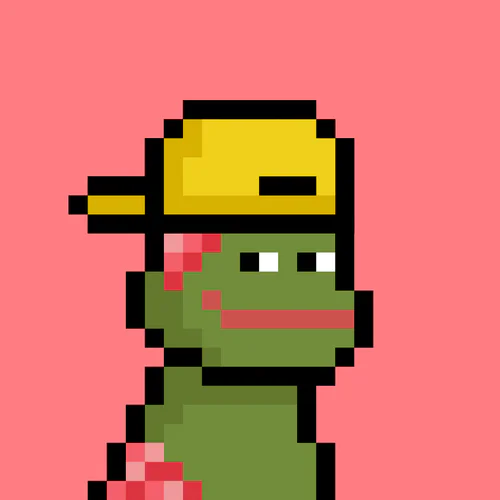 Doginal Frog #6717