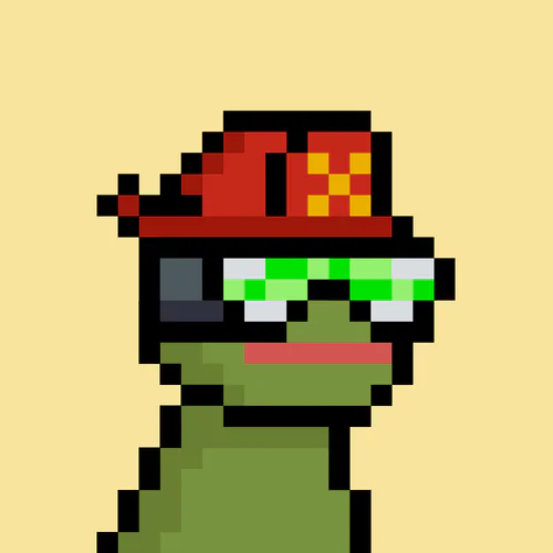 Doginal Frog #9936