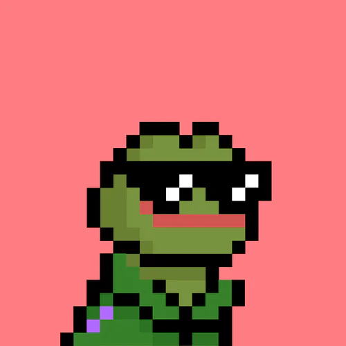 Doginal Frog #4767