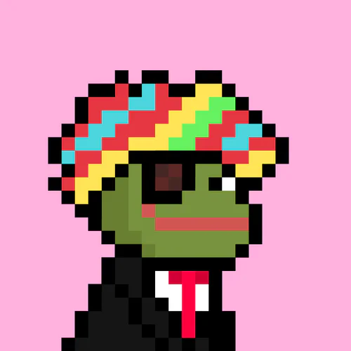 Doginal Frog #552