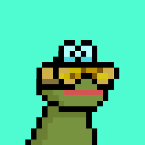 Doginal Frog #5403