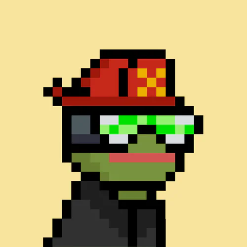 Doginal Frog #9224